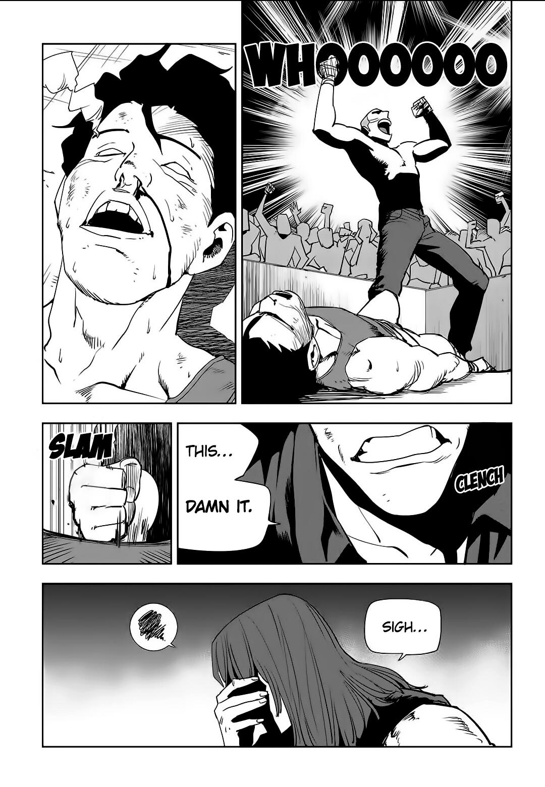 Fight Class 3 Chapter 75 20